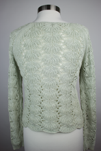 Load image into Gallery viewer, Mint Knit Longsleeve
