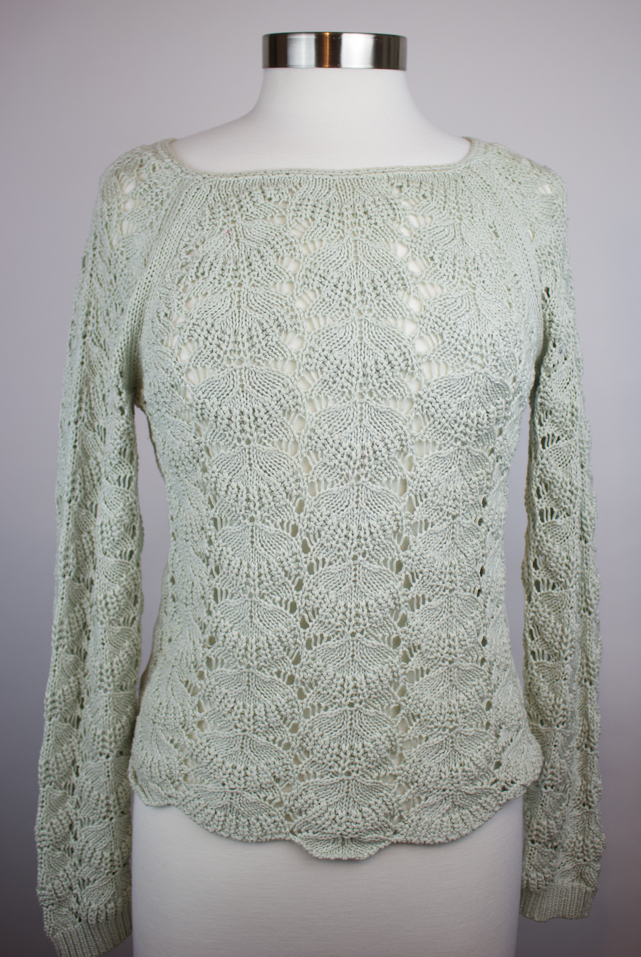 Mint Knit Longsleeve