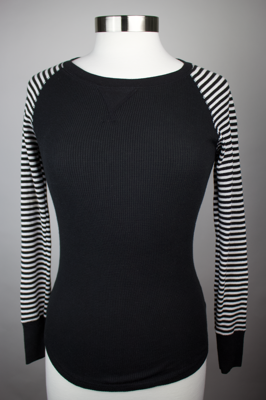 Rocky Striped Longsleeve