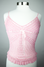 Load image into Gallery viewer, Evianna Crochet Cami
