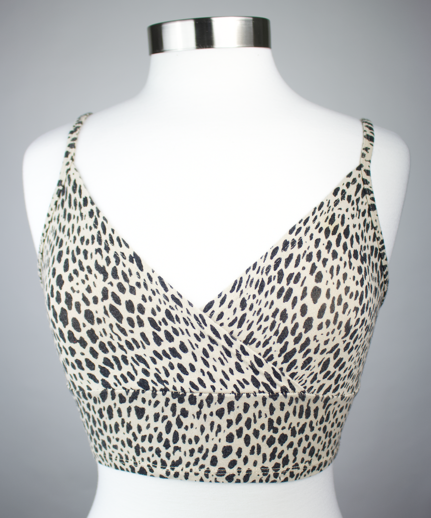 Brandy Meville Cheetah Tank