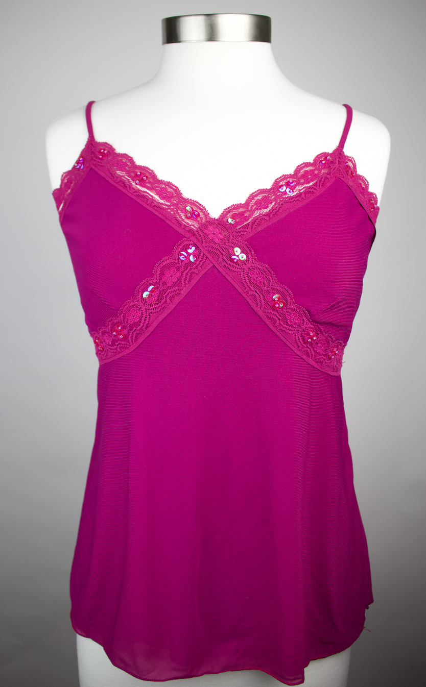 Gemma Lace Cami