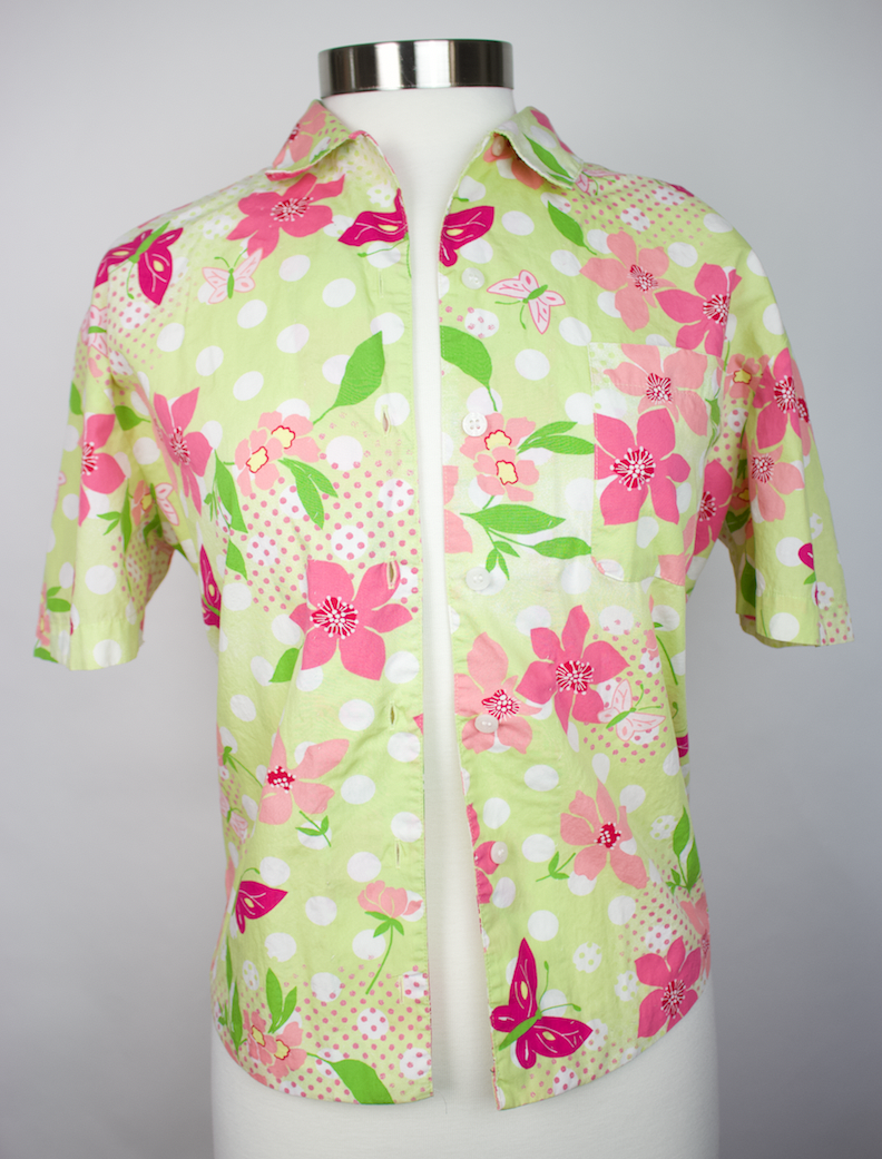 Kiwi Buttonup