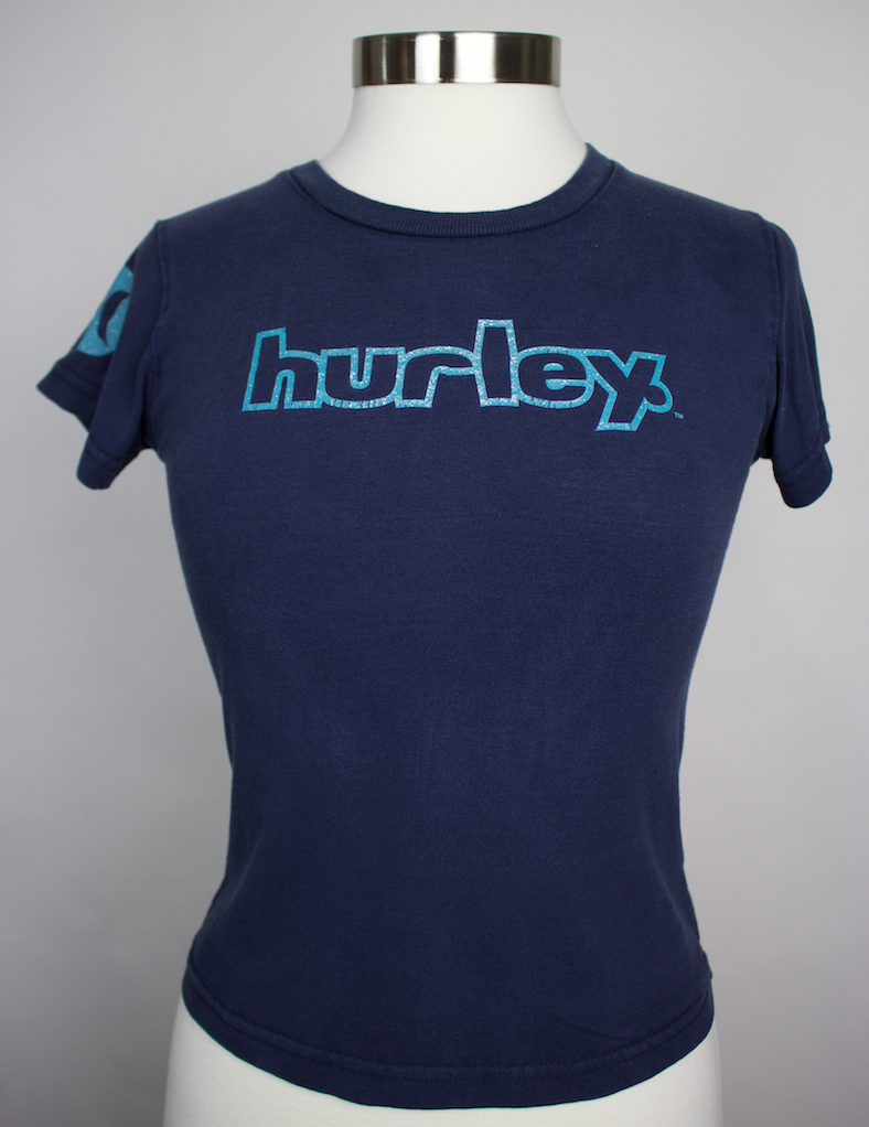 Hurley Baby Tee