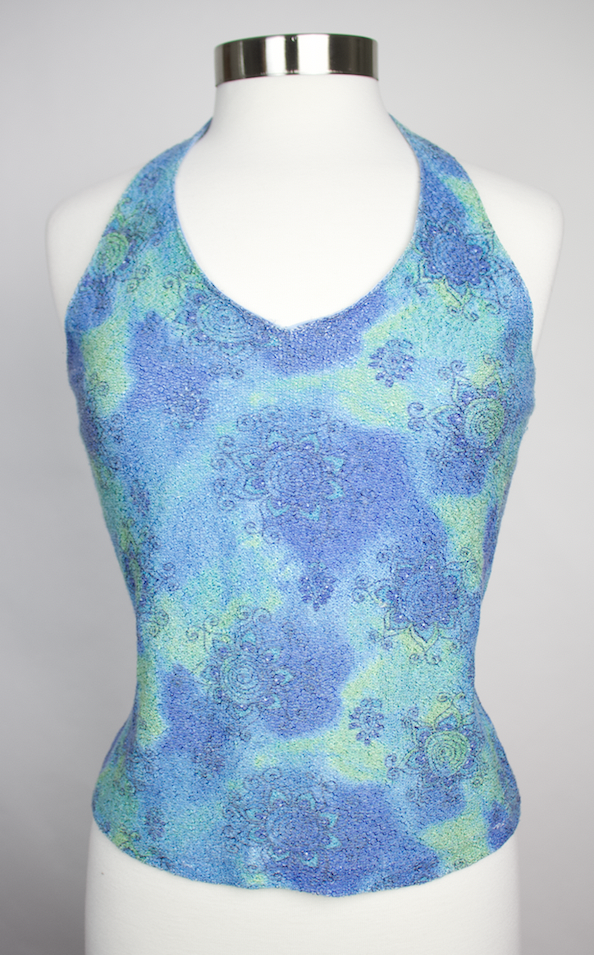 Blossom Halter