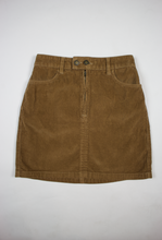 Load image into Gallery viewer, Corduroy Dreams Skirt
