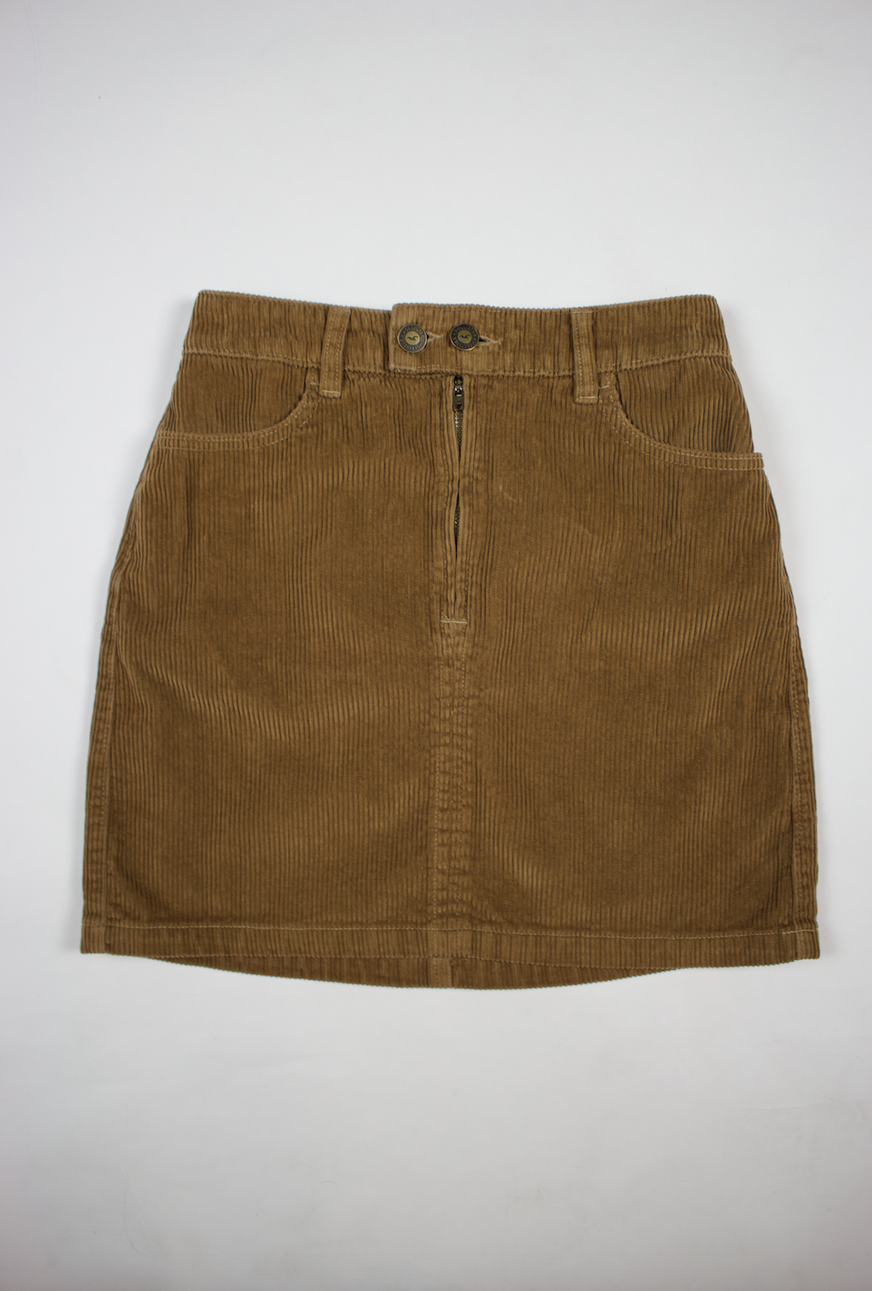 Corduroy Dreams Skirt