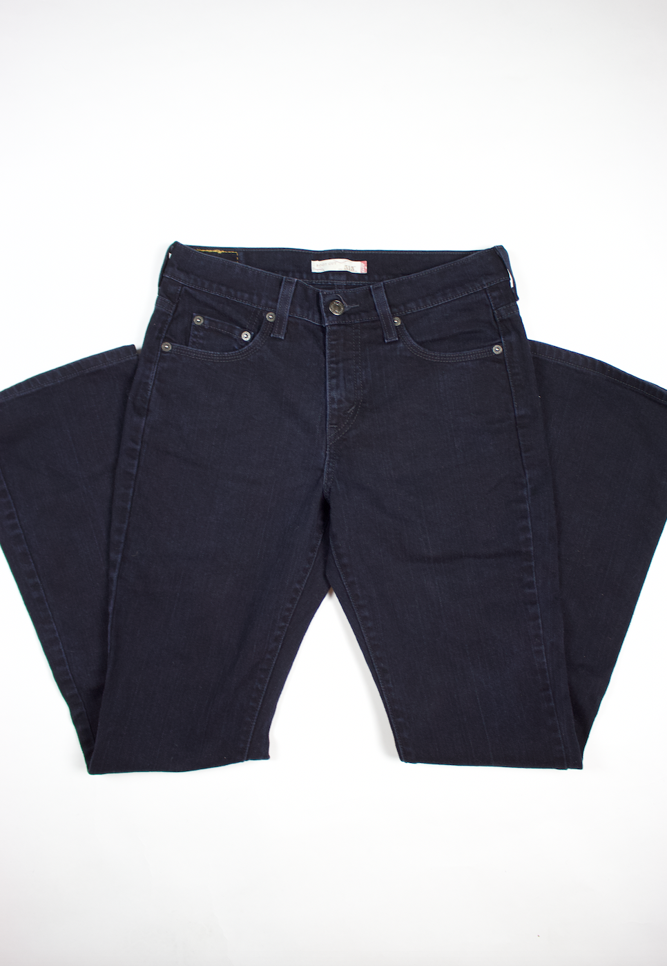 Navy Levi Jeans